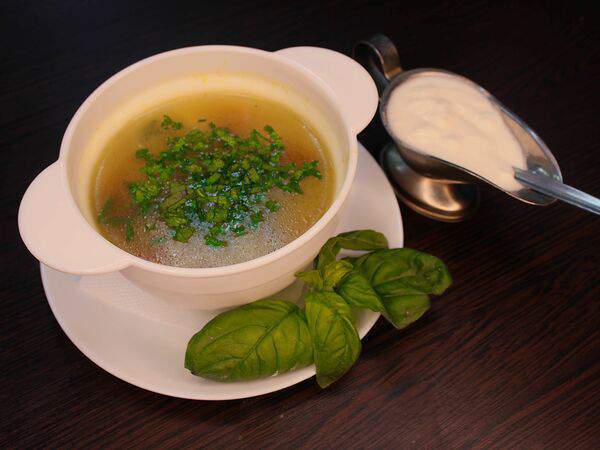 Базилик - Дюшпере