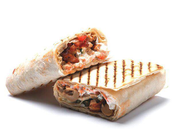 От души - Свёрток Грибной