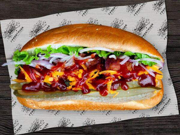 Гравитация - Космо-дог от Мери