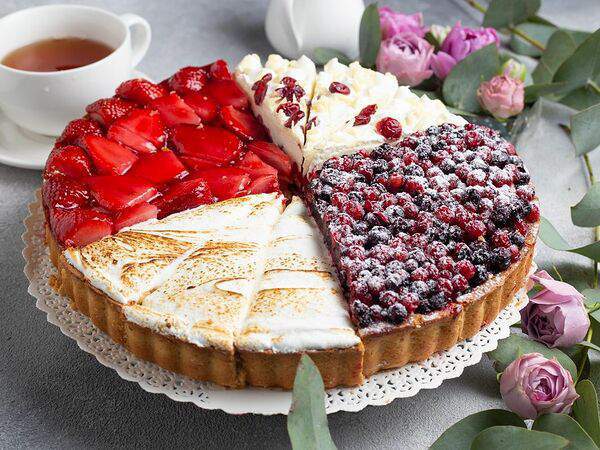 Bagatelle - Сет тортов Итальянский