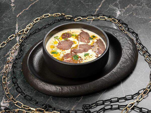 Carwashn1 - Картофельный крем-суп