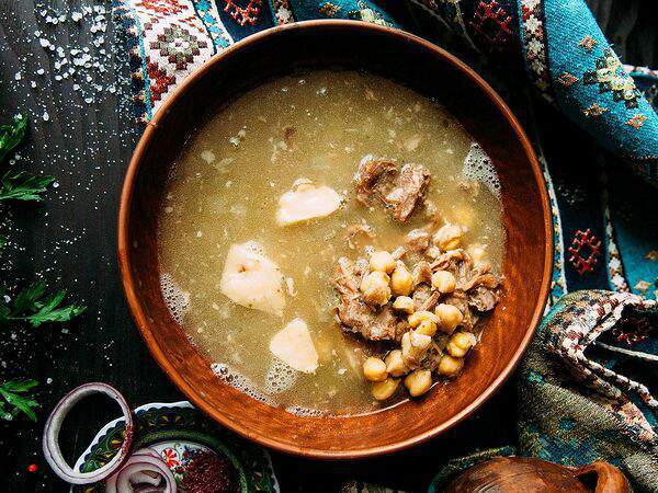 Кинза - Пити