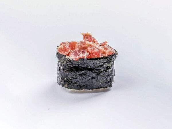 Bento суши - Гункан Карай магуро