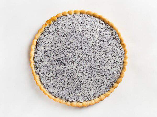 Пироги всем - Тарт Маковый со сливочным сыром