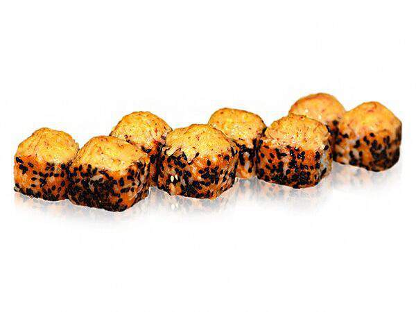 Бо-Бо - Ролл Сяке кани