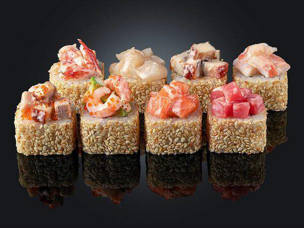 Susha Babusha - Татами luxury