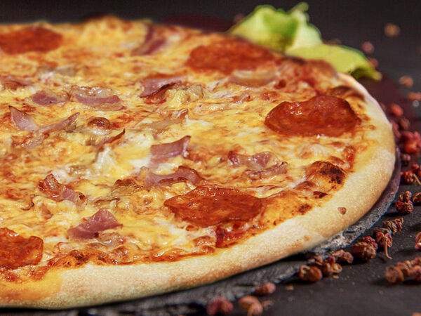 Terkin Gastro Pub - Пицца Мясная