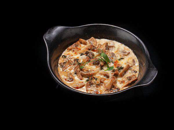 Греко гриль бар - Манитарья-саганаки