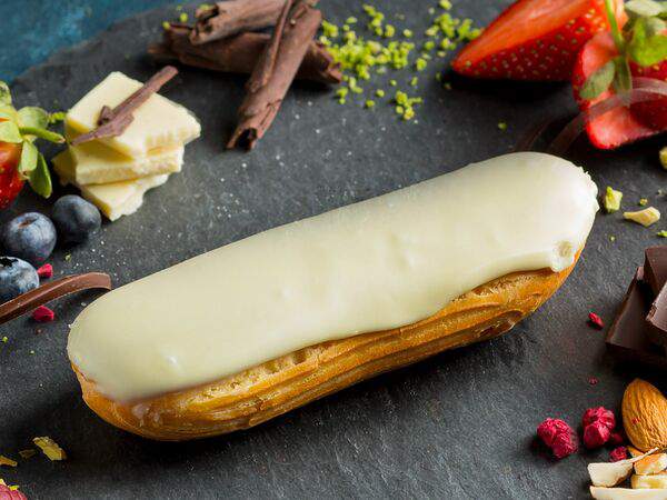 Шоколадница - Эклер Ванильный