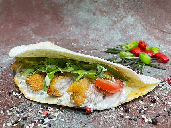 Kitchen Food - Панини Тоскана с курицей