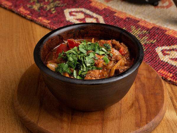 Хинкальная - Чашушули