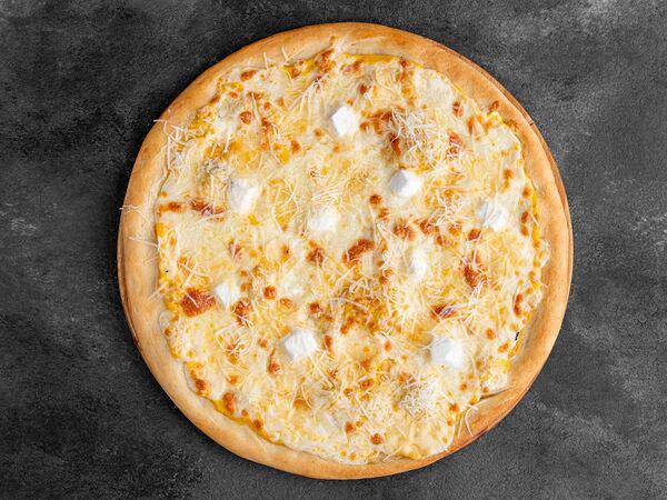 Like Pizza & Sushi - Пицца Четыре сыра