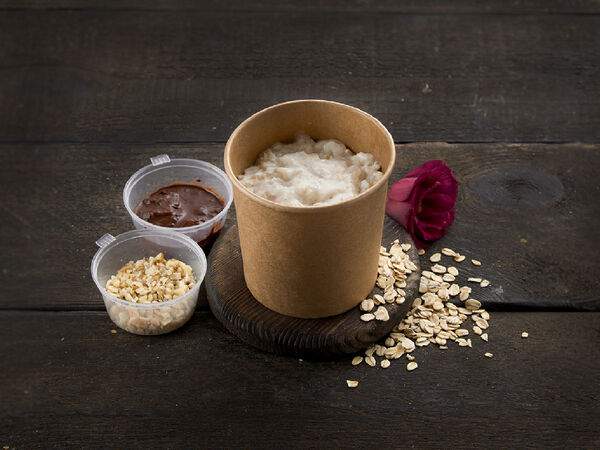 ЛюдиЛюбят - Овсяная каша