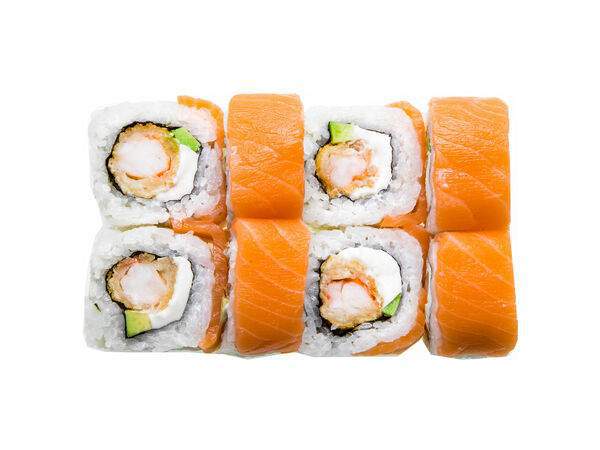 Нэко - Ролл Филадельфия с креветкой