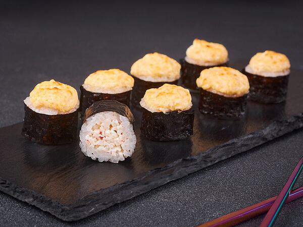 СушиСет - Ролл Сливочный краб