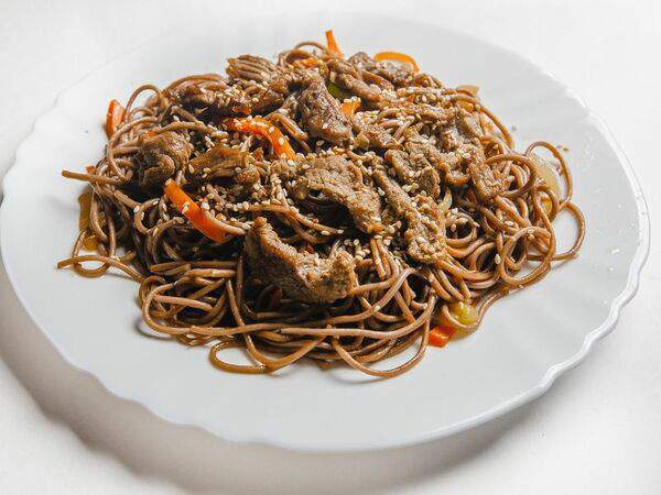 Граф Быстров - Соба с говядиной