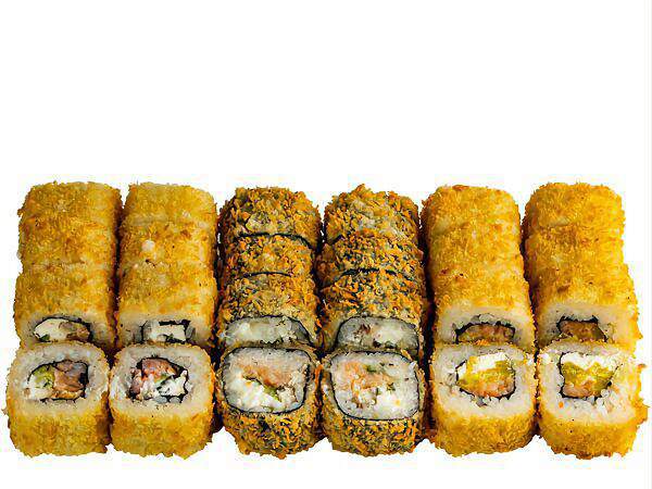 La Pizza & Sushi - Сет №6