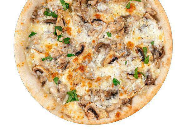 Rocky pizza - Пицца Французский жульен