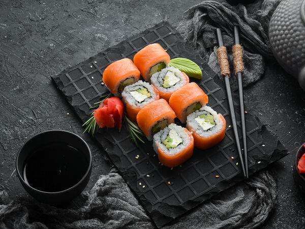 Ресторан Суши №1 В Щелково