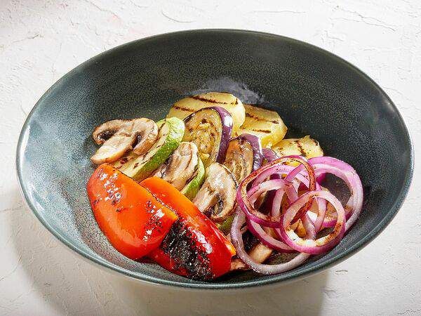 Pizzarella36 - Овощи гриль