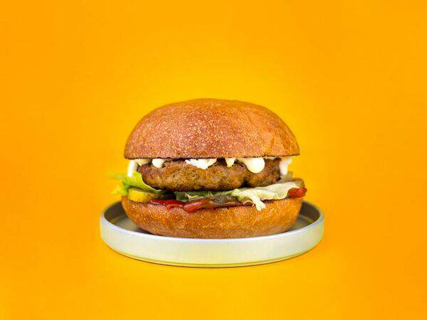 Yum Yum - Гамбургер