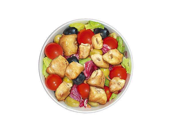 Ёлки-палки - Салат Chicken Boom