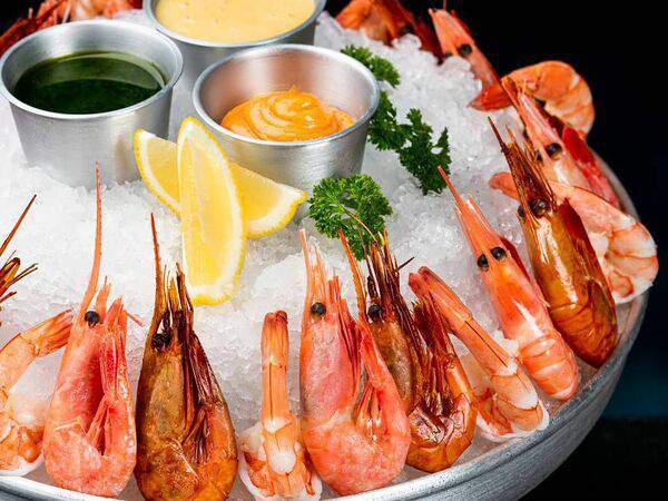 Рыбная мануфактура №1 - Креветка Магаданская охлажденная