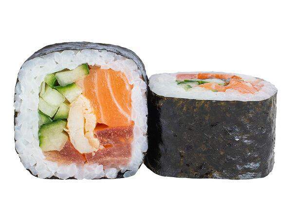 Big Size Roll - Якудза