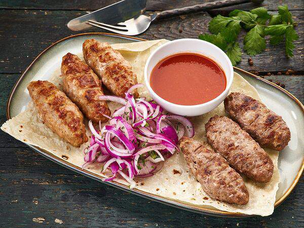 Старый Тифлис - Люля-кебаб mix