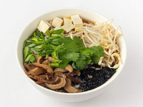 Asia Take - Суп Рамэн овощной