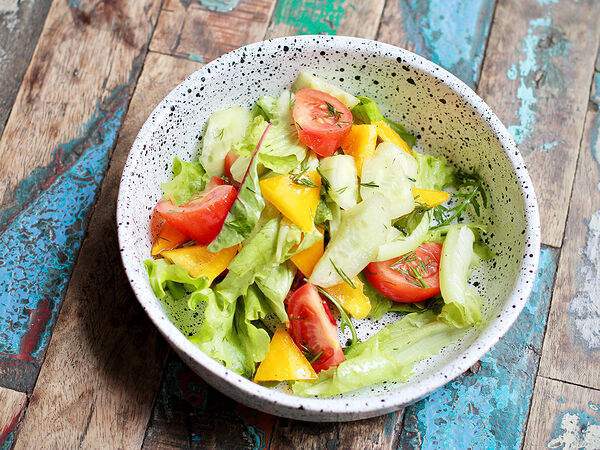 Coffee Room - Овощной салат