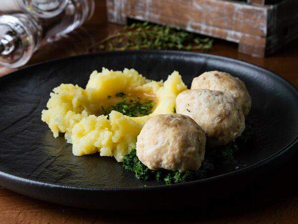 Дублин - Паровые котлетки