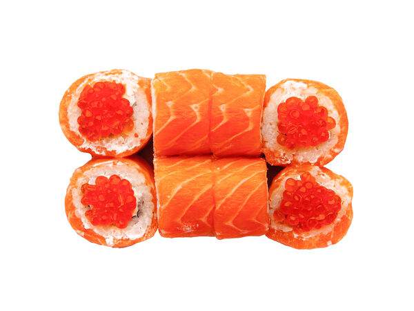 TakaTuki - Ролл Филадельфия Делюкс