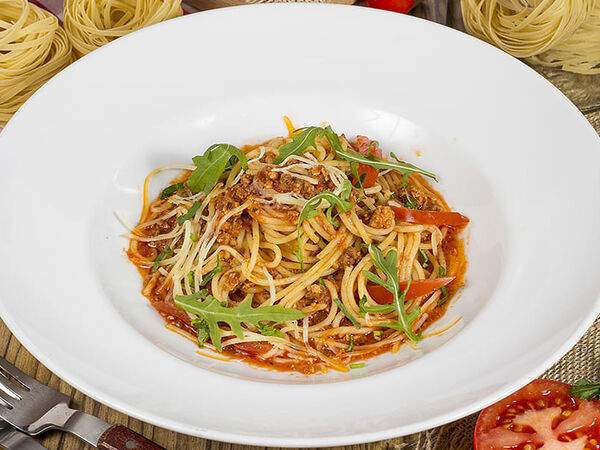 Луиджи - Спагетти Болоньезе