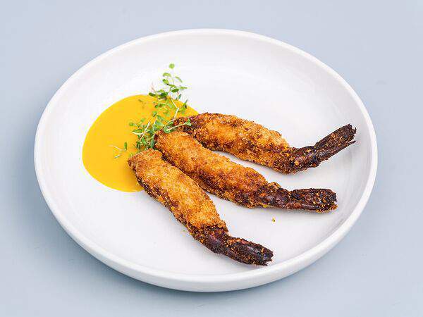 Мечты - Креветки темпура