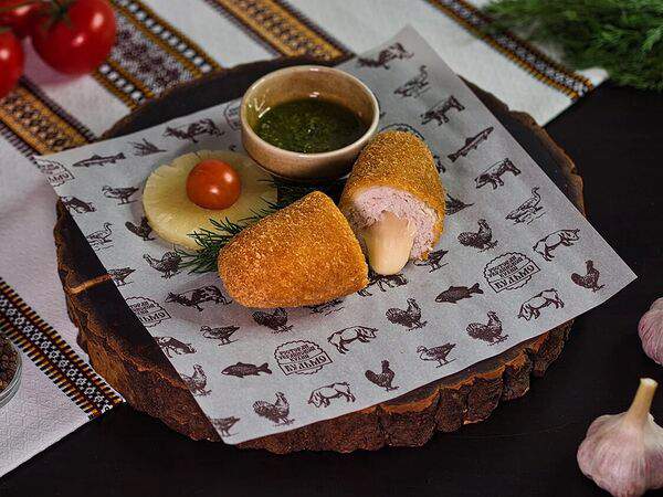 Будьмо - Индейка от паночки