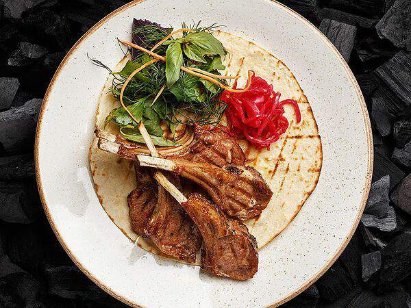 Ресторан честных цен - Каре барашка