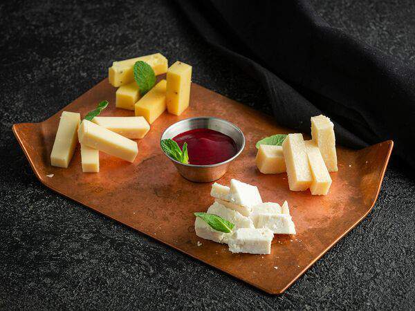 Jager restopub - Ассорти сыров