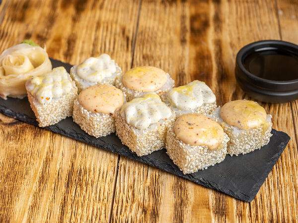 Ihtus - Унаги маки