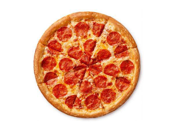 Пицца бобра - Пицца Пепперони