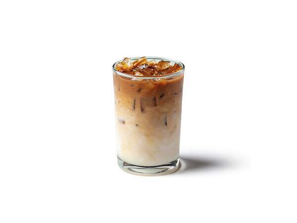Starbucks (R) - Латте охлаждённый