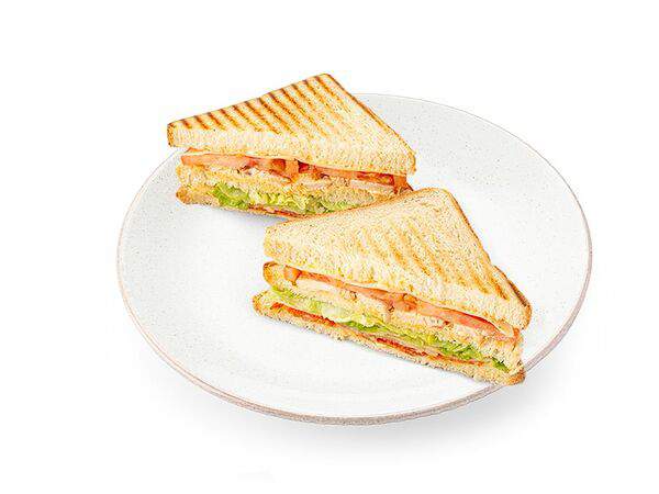 Шоколадница - Клаб-сэндвич