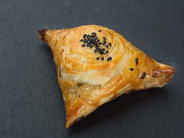 Чайхона №1 Братьев Васильчуков - Самса с бараниной