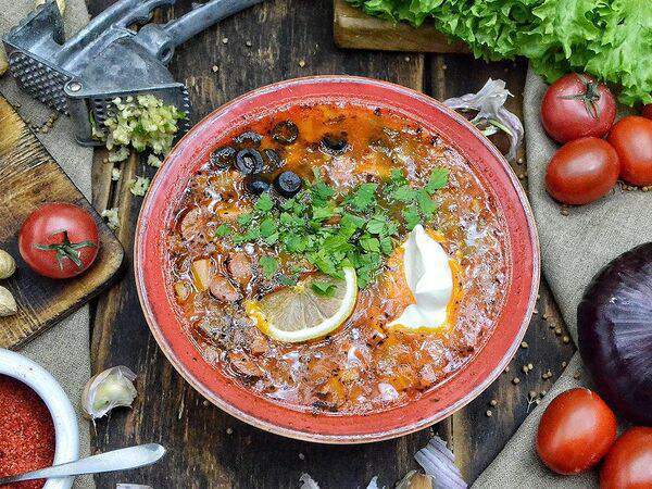 Big Dog - Солянка