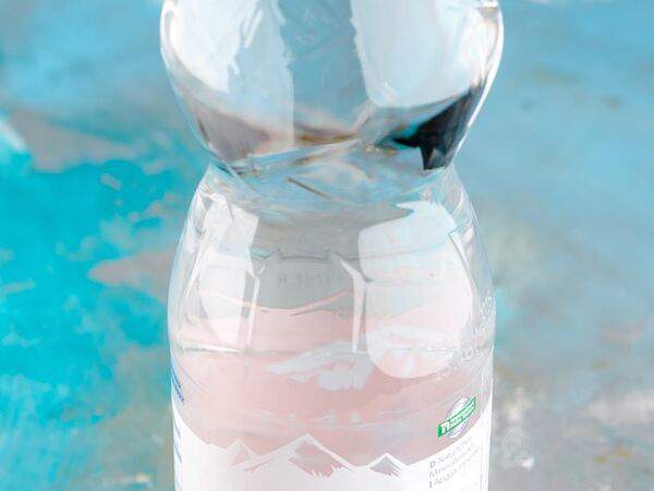 Бургерология - Вода Valio