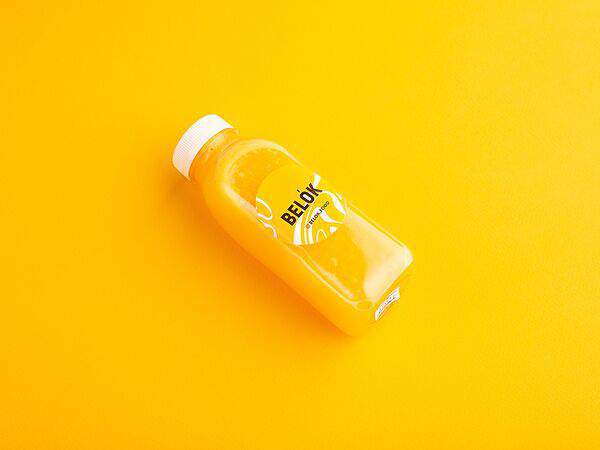 Belok - Фреш Апельсиновый