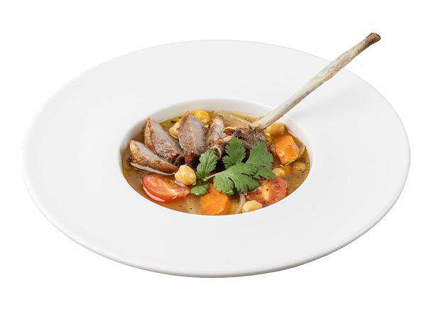 Le Noir - Суп Пяти