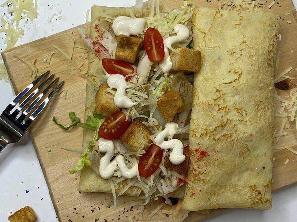 Адрианна - Креп Цезарь