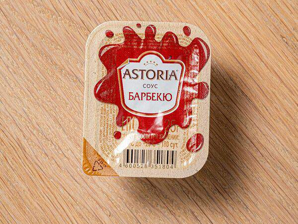 Икомпот - Соус Барбекю