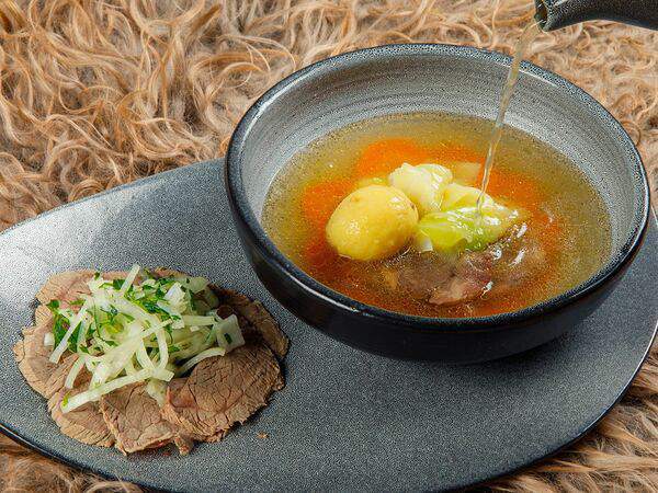 Викинги - Суп Элеш